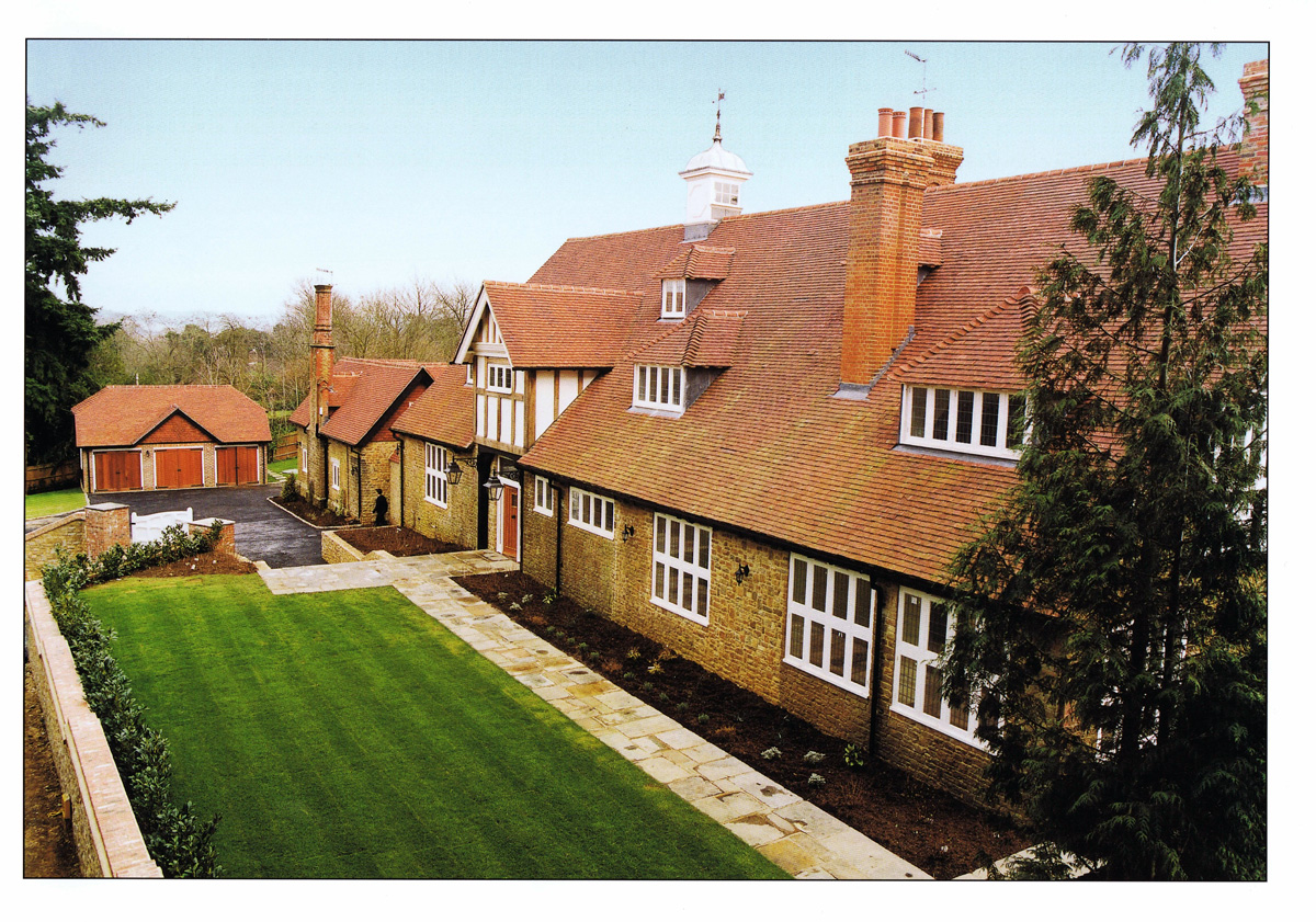 Whytegates, Sandy Lane, Guildford Cranfold