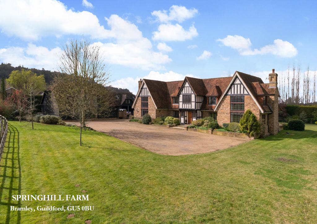 Spring Hill Farm, Bramley Cranfold